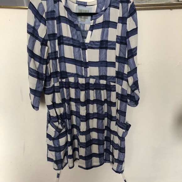 Anthropologie dress with pockets, size small - Picture 4 of 7